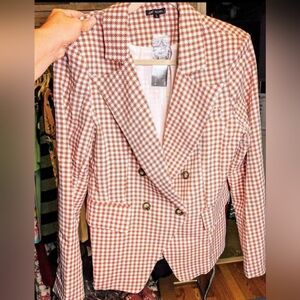 Women's Size small blazer